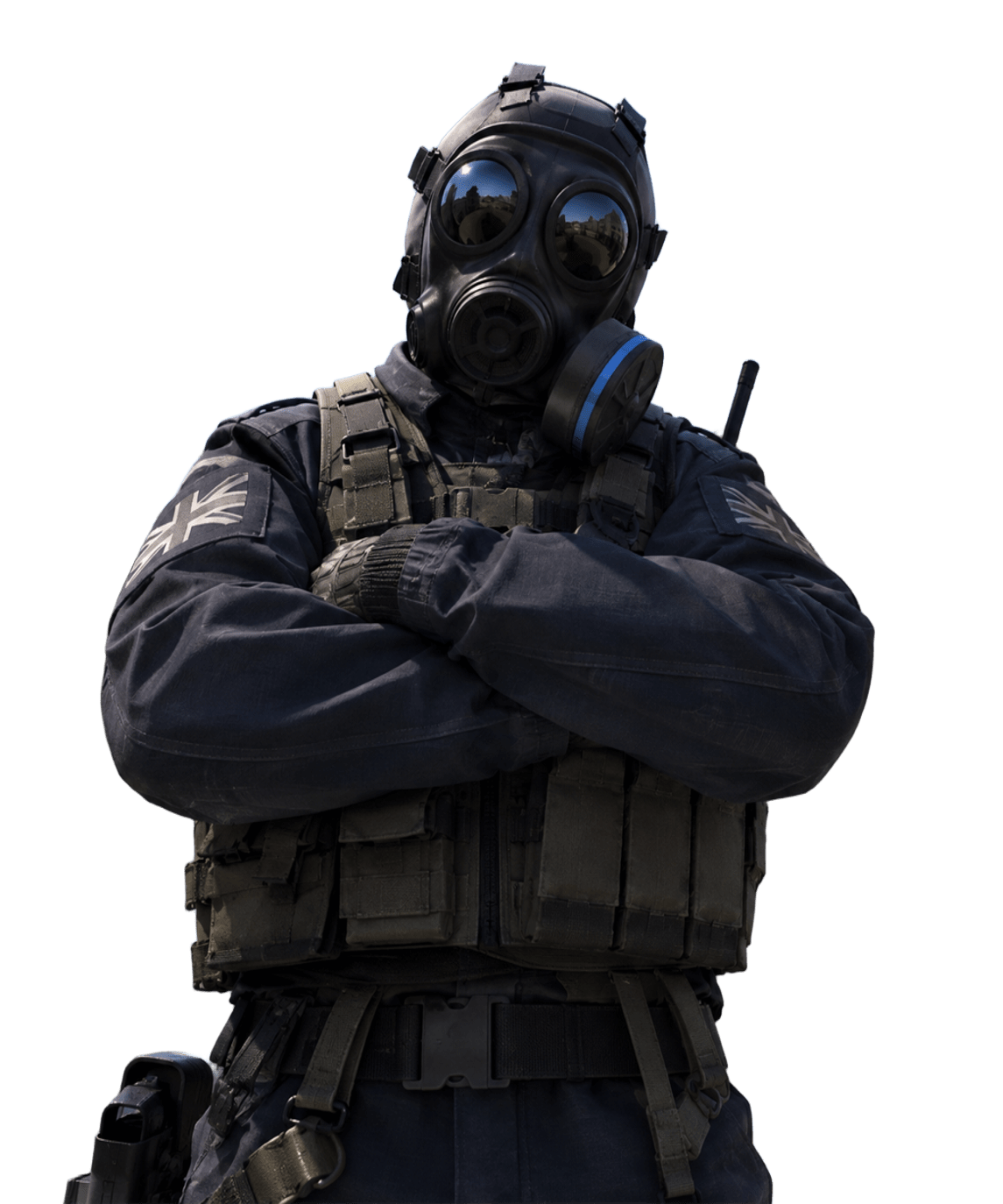 Counter-Terrorist